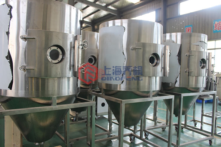 科研专用高速离心式喷雾干燥机原理 科研专用高速离心式喷雾干燥机原理