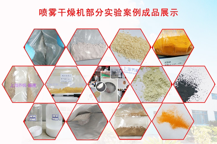 实验室用喷雾干燥机怎么处理含糖分的物料? 实验室用喷雾干燥机怎么处理含糖分的物料?