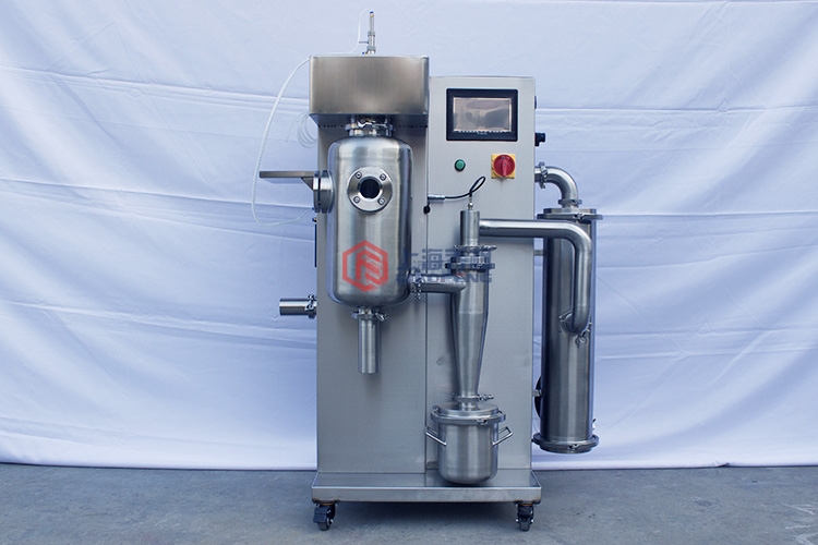 实验室用喷雾干燥机 QFN-8000N (全不锈钢) 实验室用喷雾干燥机 QFN-8000N (全不锈钢)
