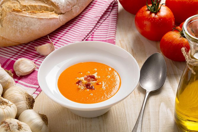 10 Tapas Cooking Class Experience in Madrid with Sangria - Chef tips you can actually use at home (not just admire)