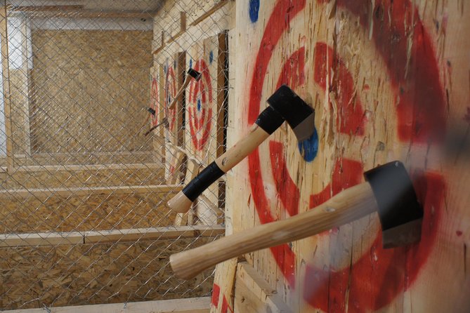 1h Ax Throw - First 5 Minutes: The Safety Rules That Make This Fun (Not Frustrating)