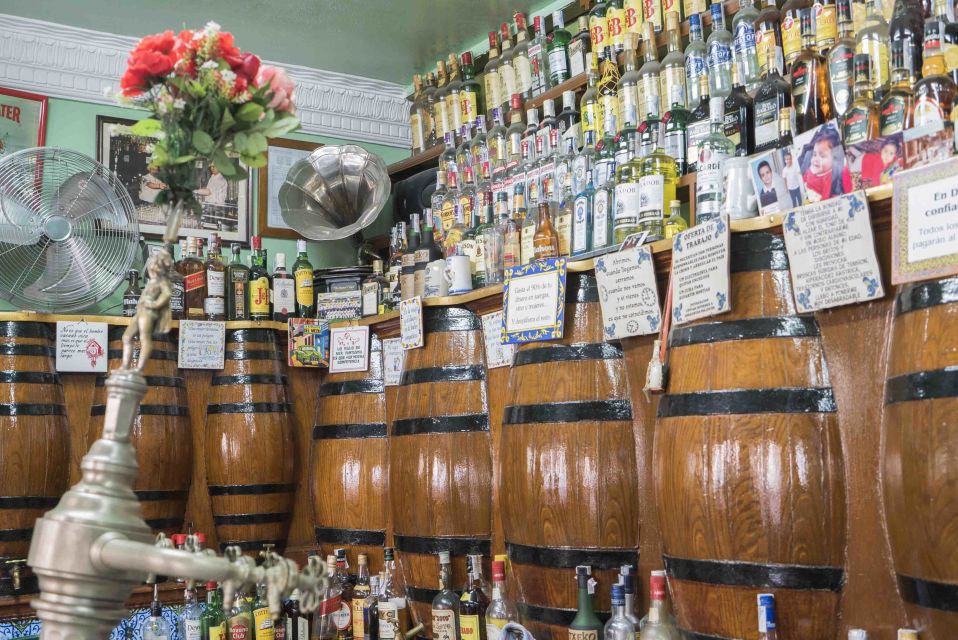 2.5-Hour Evening Tapas Tour through Madrid - Key Things I’d Focus On
