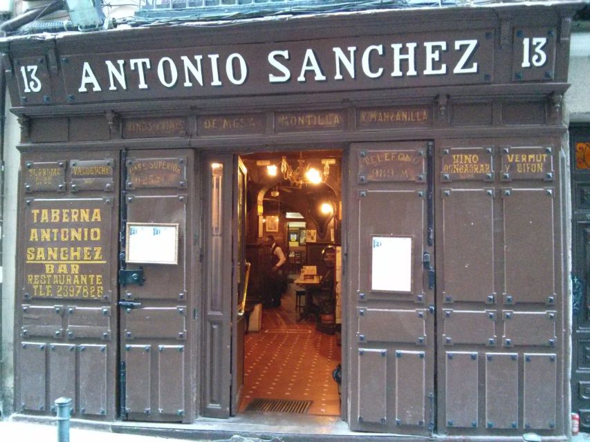 2.5-Hour Evening Tapas Tour through Madrid - Pace, Group Size, and When You’ll Enjoy It Most