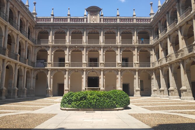 Alcala de Henares and Cervantes Guided Tour from Madrid - Key highlights worth marking on your calendar
