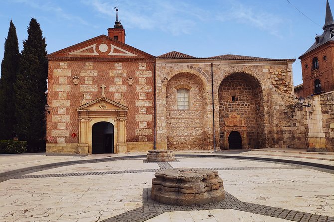 Alcala de Henares and Cervantes Guided Tour from Madrid - Museo Casa Natal de Cervantes: birthplace debate, then museum detail
