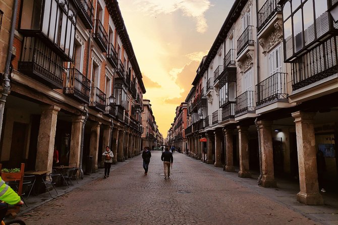 Alcala de Henares and Cervantes Guided Tour from Madrid - Price and value: what $54.57 buys you in real terms