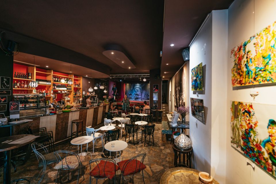 "Algarabía": Flamenco Show at Café Ziryab. Madrid - Should You Book Café Ziryab Flamenco at Café Ziryab?