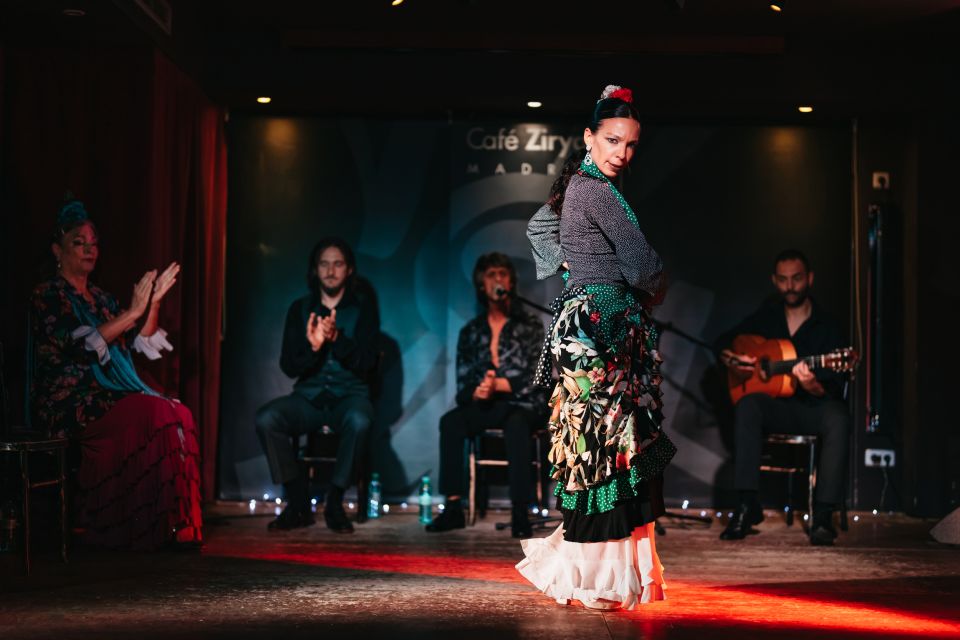 "Algarabía": Flamenco Show at Café Ziryab. Madrid - Why Café Ziryab Feels More Like a Madrid Night Out Than a Tourist Act