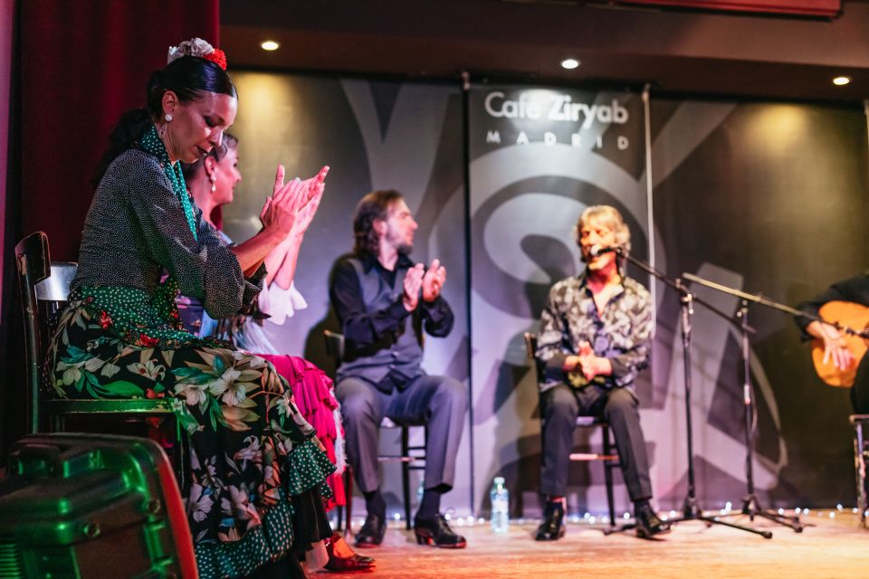 "Algarabía": Flamenco Show at Café Ziryab. Madrid - Price and Value: Is $29 Worth It in Madrid?