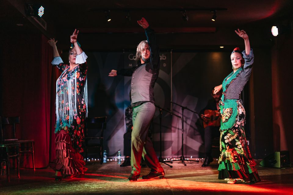 "Algarabía": Flamenco Show at Café Ziryab. Madrid - The Small “Stuff” That Makes the Night Smoother