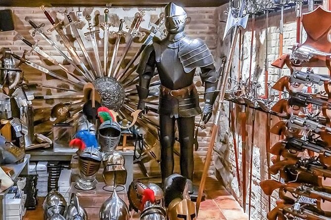 All-Inclusive Day Trip to Toledo with Priority Entry 7 Monuments - Casco Histórico de Toledo walking: why 1 hour can feel perfect (or not)
