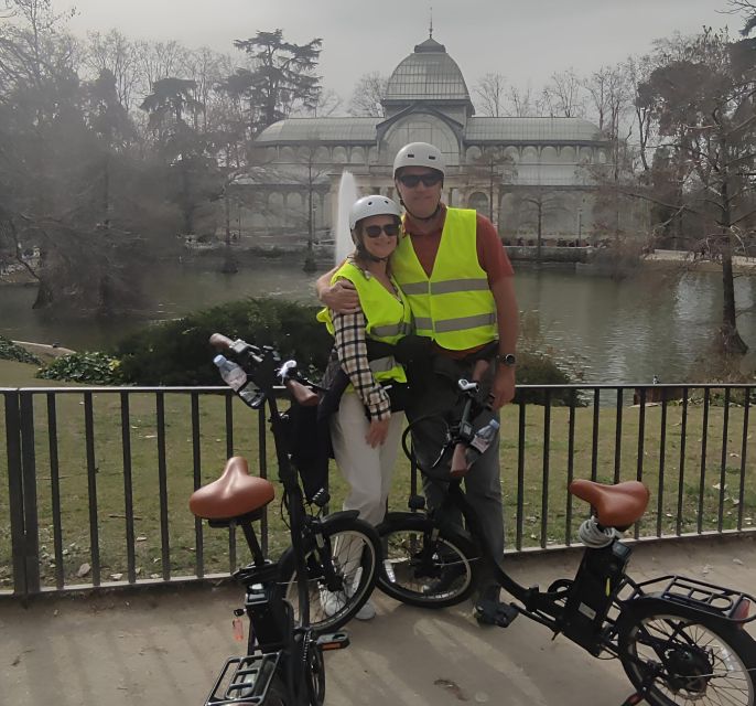All Madrid: Private Electric Bike Tour around the city - Price and logistics: is $46 for 3.5 hours good value?