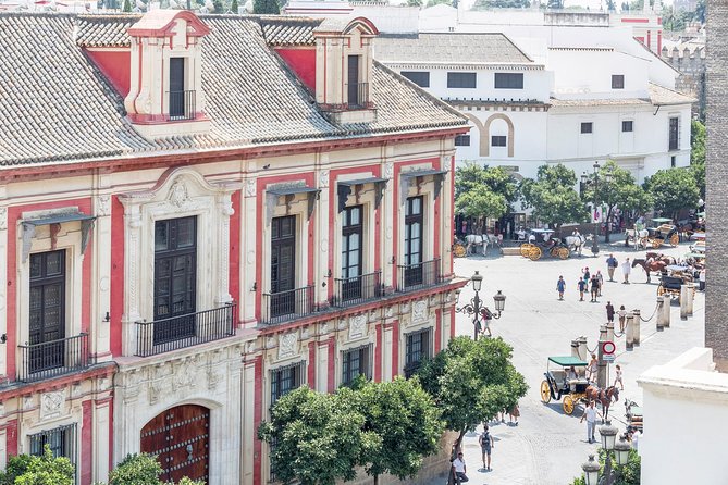 Andalusia: Cordoba, Seville & Granada from Madrid – 4 Nights - Cordoba’s Mezquita-Cathedral and the Jewish Quarter: Why This Place Hits