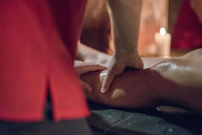 Arabian Baths and 30' Massage at Madrid's Hammam Al Ándalus - Key points before you go