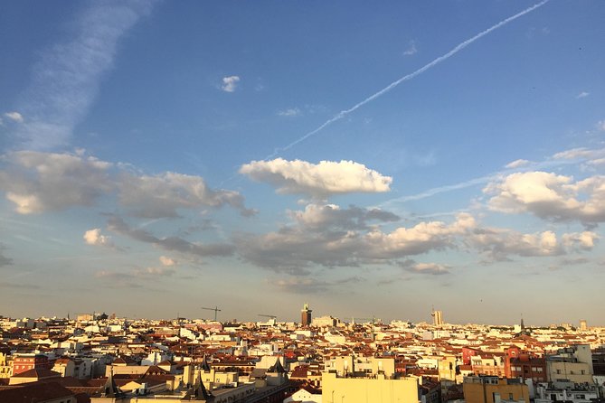 Architecture tour Gran Vía from its best rooftops 20thC - Price and Value: Why $216.62 Can Make Sense