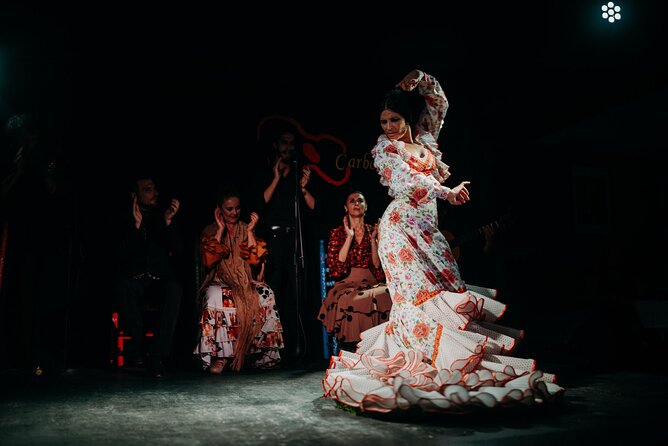 Authentic Flamenco, Tapas & Wine Madrid Experience - Timing and walking pace: the one practical downside