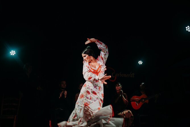 Authentic Flamenco, Tapas & Wine Madrid Experience - Maty Flamenco Shop: what flamenco gear really does for the dancer