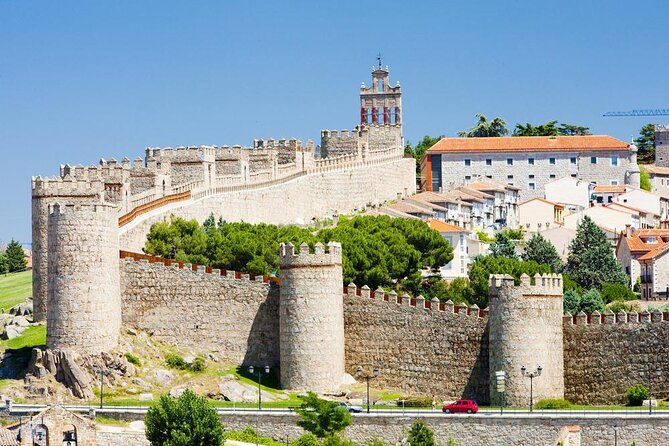 Avila & Salamanca Tour with Tickets to Cathedral + Medieval Wall - Key Things to Know Before You Go
