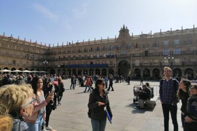 Avila & Salamanca Tour with Tickets to Cathedral + Medieval Wall - Getting There From Madrid: The Early Start and the Bus Reality
