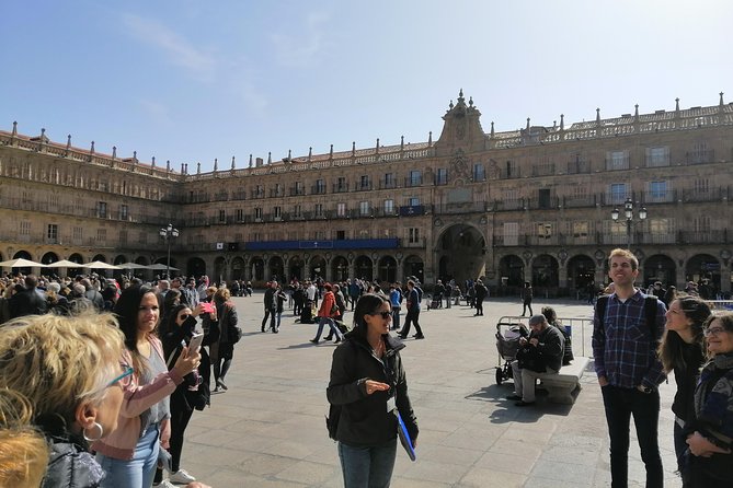 Avila & Salamanca Tour with Tickets to Cathedral + Medieval Wall - Getting There From Madrid: The Early Start and the Bus Reality