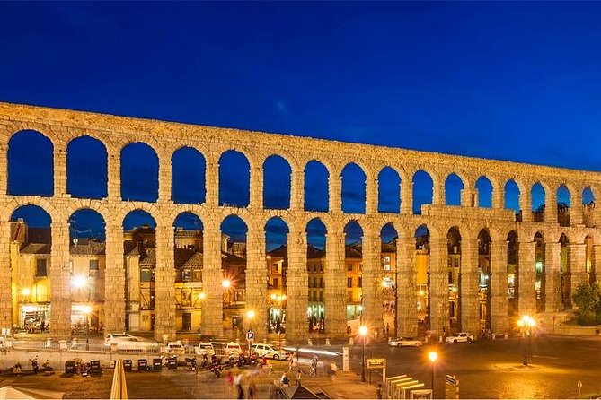 Avila & Segovia Tour with Tickets to Monuments from Madrid - Food on the Route: Ávila Snack and Your Segovia Meal Choices