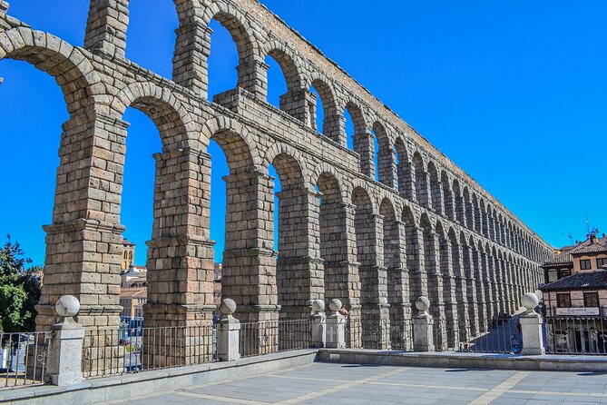 Avila with Walls and Segovia with Alcazar from Madrid - Ávila’s walls and Cuatro Postes viewpoint: the orientation stop you’ll appreciate later