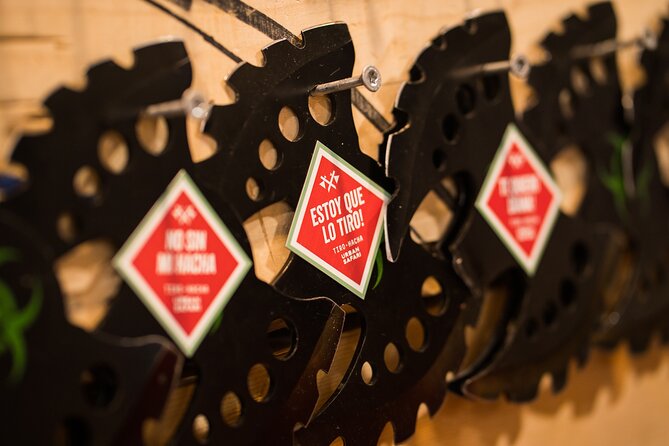 Axe Throwing 2 Hour Session - The “learn and laugh” rhythm: drills, practice, and included drinks