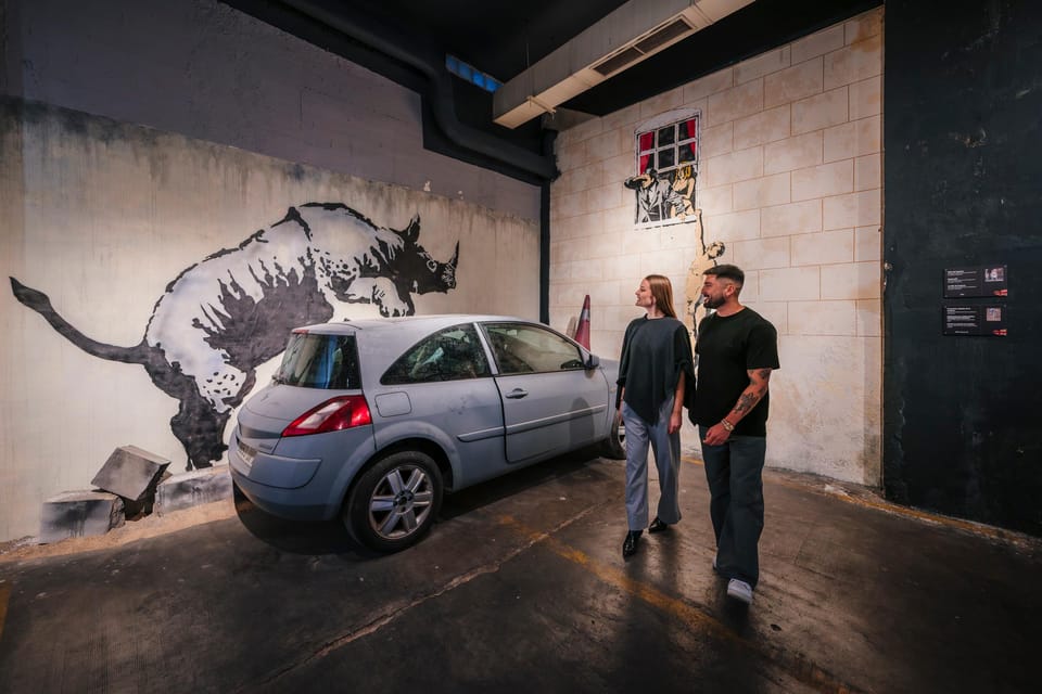 Banksy Museum Madrid: Entrance Ticket - Price and Value: Is $16 Actually Fair Here?
