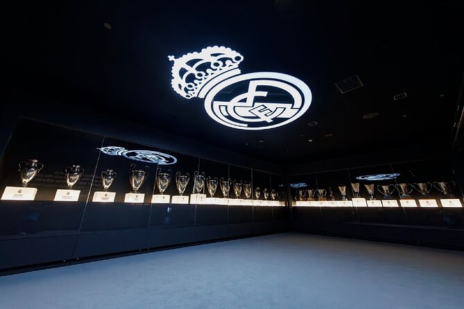 Bernabeu Stadium & Real Madrid Museum Guided Tour - Benches and Dressing Rooms: The Access That Changes Everything