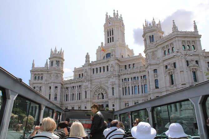 Big Bus Madrid Panoramic City Tour - Open-top night views: how to get the best sightlines and sound