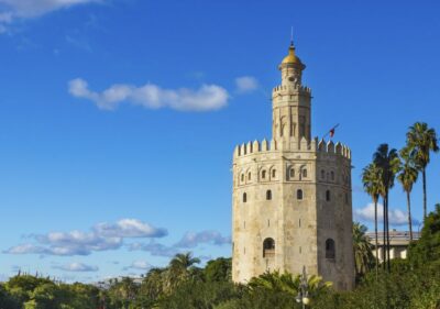 Cities of Andalusia 4-Day Tour from Madrid - Seville at night: dinner plans, flamenco energy, and heat management