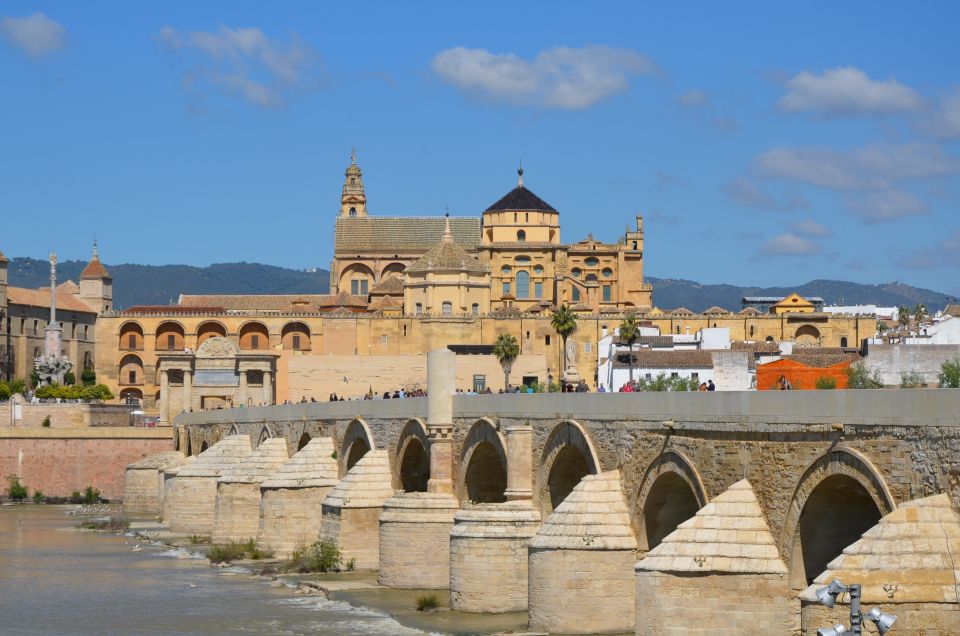 Cities of Andalusia 4-Day Tour from Madrid - Toledo: Mirador views, medieval streets, and learning how faiths coexisted
