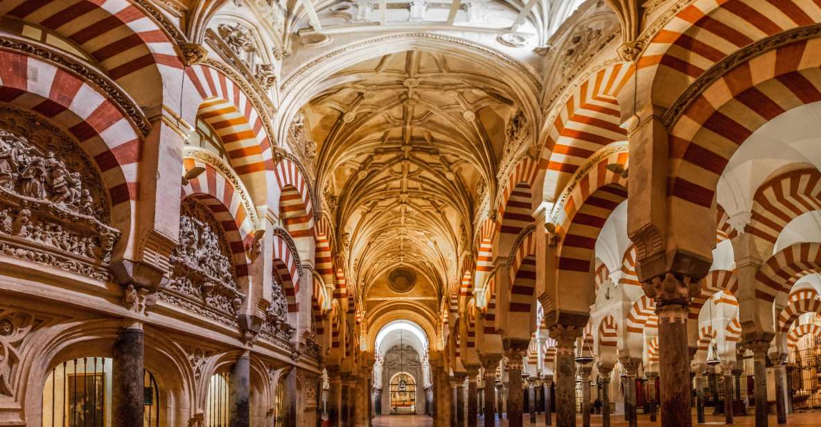 Cities of Andalusia 4-Day Tour from Madrid - Guides and pacing: English/Spanish interpretation and how the day feels