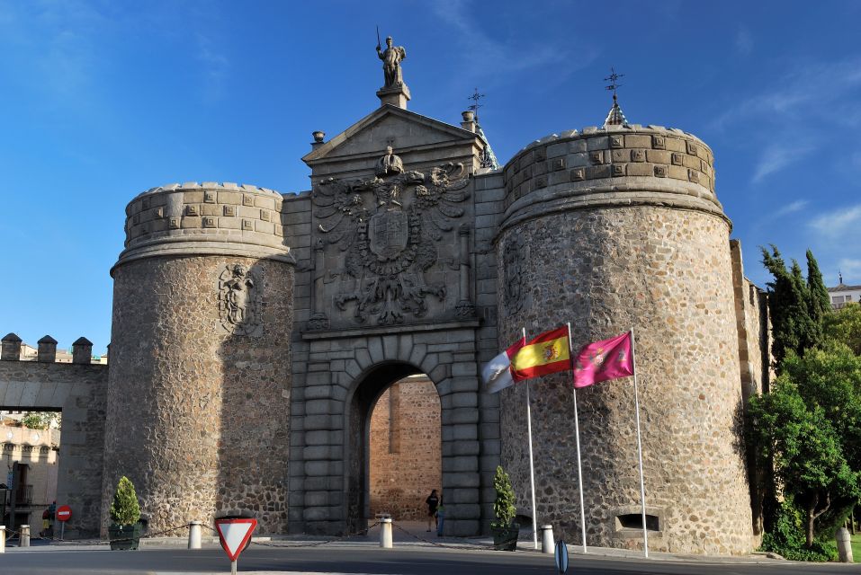 Cities of Andalusia 4-Day Tour from Madrid - Practical tips so your trip feels smooth, not rushed