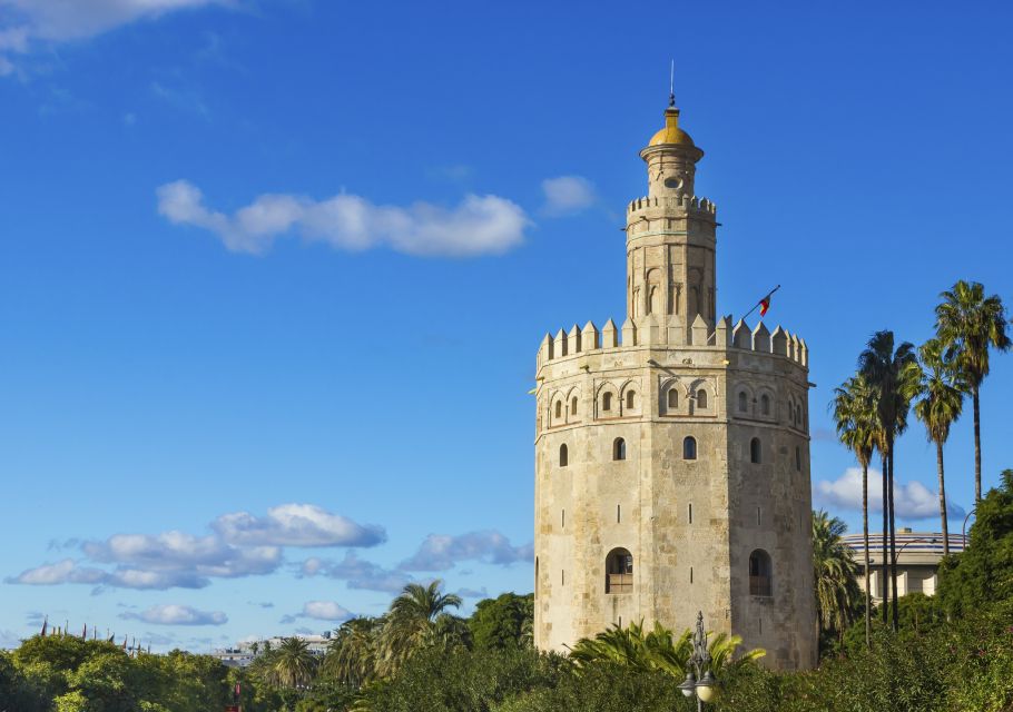 Cities of Andalusia 4-Day Tour from Madrid - Seville at night: dinner plans, flamenco energy, and heat management