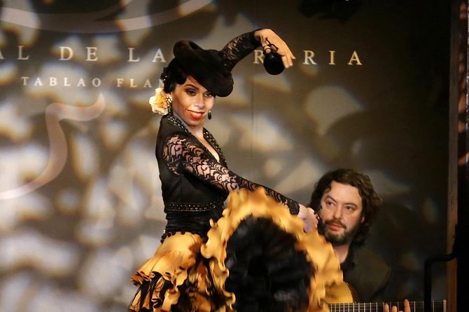 Corral de la Moreria Madrid Flamenco Show with Optional Dinner - After the Show: Use the Moment to Explore Old Town