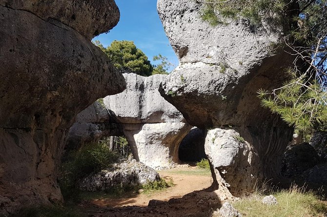 Cuenca and the Enchanted City Full Day Tour from Madrid - Ciudad Encantada (Enchanted City): what you’re really walking through