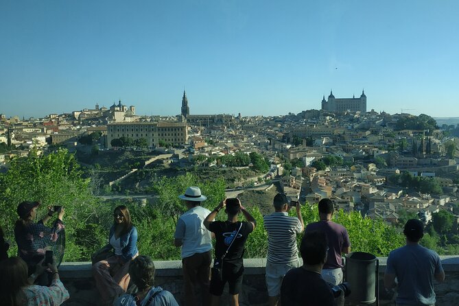 Day Tour to Chinchón, Aranjuez and Toledo from Madrid - Toledo: cathedral bones, Tagus views, and where the time goes