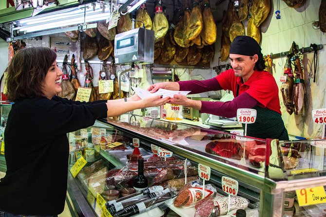 De Mercados: A Neighborhood Market and Food Tour - Six Tasting Stops: What You’ll Actually Eat and Drink