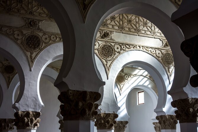 Discover Toledo: Private Tour from Madrid with Guide and Driver - Synagogue Time at Santa Maria la Blanca (and How It Fits)