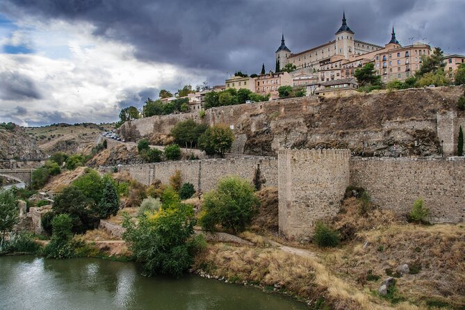 Discover Toledo: Private Tour from Madrid with Guide and Driver - Mirador del Valle: Fast Panoramas Before the Walking Begins