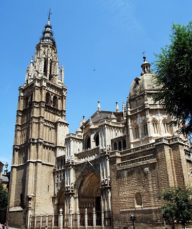 El Escorial, Valley and Toledo Day Tour from Madrid - Price and what you really get for $104.11