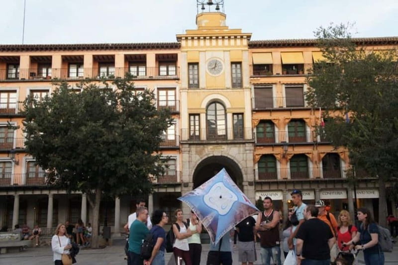 English Tour “TOLEDO ALL IN ONE” - 105 minutes in Toledo: why this pacing is good value