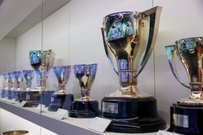 Entrance Ticket to Bernabeu Stadium Tour - The Real Madrid Museum and trophies: the highlight that delivers