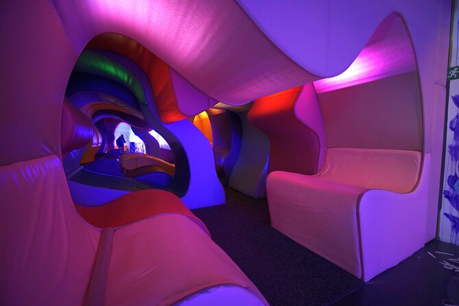 Entrance to the Sweet Space Museum in Madrid - Who This Is Best For (And Who Might Skip It)