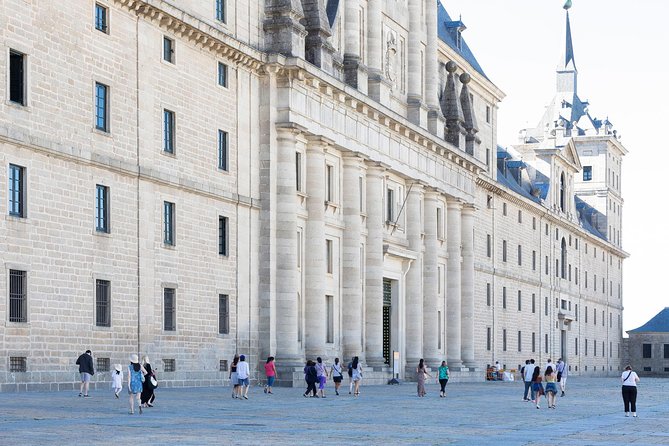 Escorial Monastery and the Valley of the Fallen from Madrid - El Escorial in 2.5 hours: royal tombs, Baroque dome, and the rooms that matter
