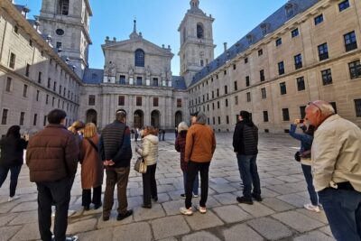 Escorial Monastery and the Valley of the Fallen Tour from Madrid - Valley of the Fallen: Monumental, Catholic, and Politically Heavy