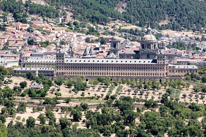 Escorial Monastery and Toledo Afternoon Tour - A Super Saver that stacks El Escorial and Toledo