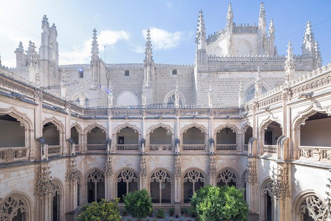 Escorial Monastery and Toledo Afternoon Tour - Valley of the Fallen: Franco’s monument, the basilica, and the 150m cross