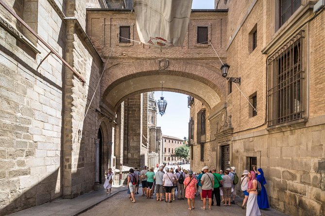Escorial Monastery and Toledo Afternoon Tour - Price and what you actually get for $128.91